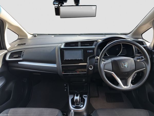 2018 Honda Fit 1.5L Hybrid Automatic 394405066