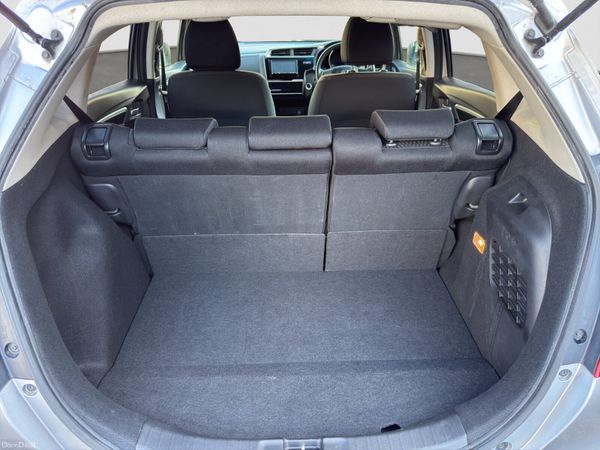 2018 Honda Fit 1.5L Hybrid Automatic 394405076