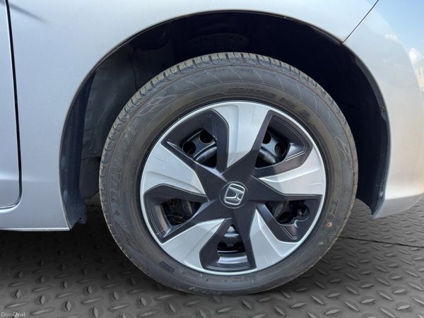 2018 Honda Fit 1.5L Hybrid Automatic 394405080