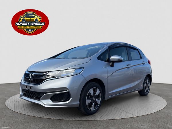 2018 Honda Fit 1.5L Hybrid Automatic 394405008
