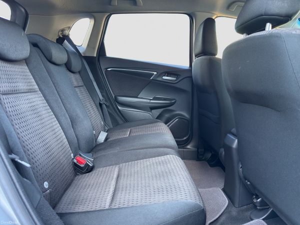 2018 Honda Fit 1.5L Hybrid Automatic 394405022