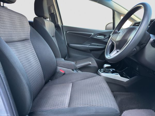 2018 Honda Fit 1.5L Hybrid Automatic 394405024