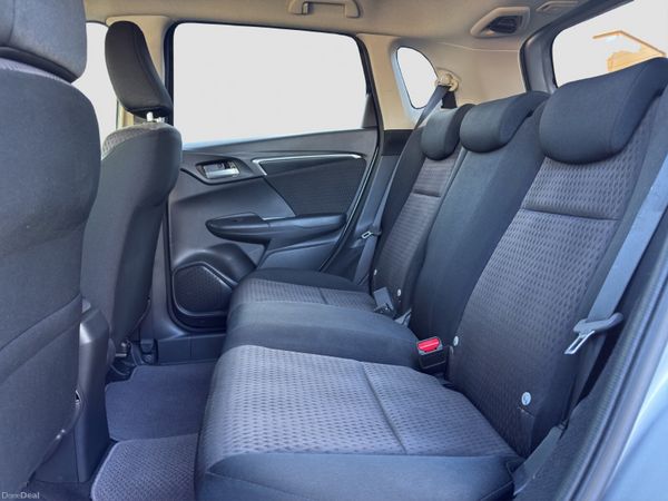2018 Honda Fit 1.5L Hybrid Automatic 394405026