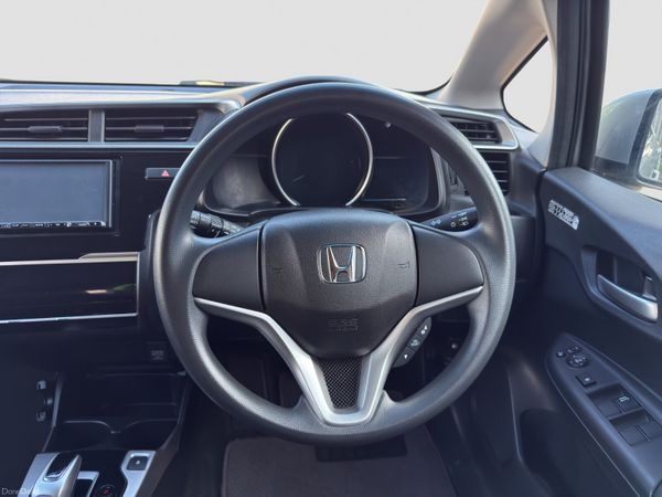 2018 Honda Fit 1.5L Hybrid Automatic 394405028