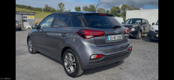 Hyundai i20 2020 1.0L petrol fresh NCT 394407394