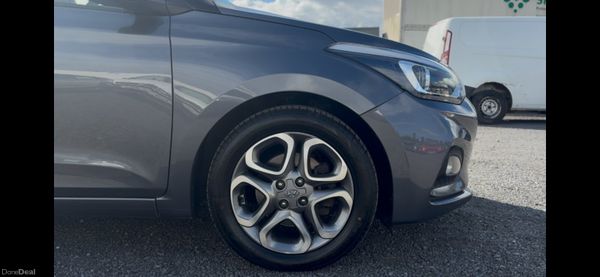 Hyundai i20 2020 1.0L petrol fresh NCT 394407450