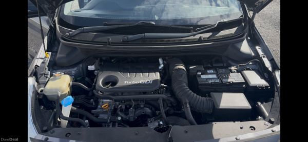 Hyundai i20 2020 1.0L petrol fresh NCT 394407456