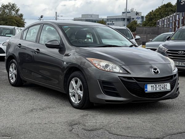 2011 Mazda 3 1.6 TDI Executive Nct 06/27 Tax 08/26 394407480