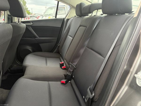 2011 Mazda 3 1.6 TDI Executive Nct 06/27 Tax 08/26 394407486