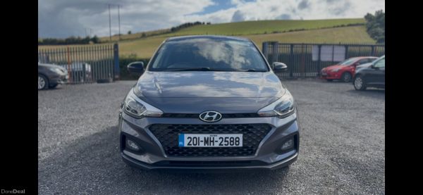 Hyundai i20 2020 1.0L petrol fresh NCT 394407404