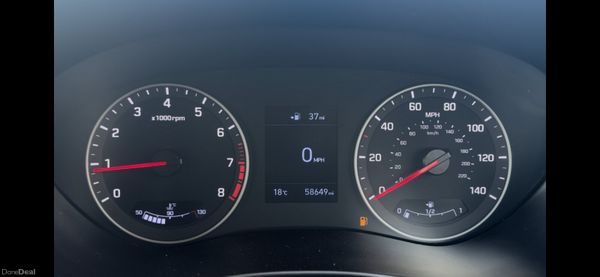 Hyundai i20 2020 1.0L petrol fresh NCT 394407420