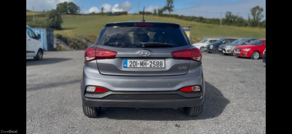 Hyundai i20 2020 1.0L petrol fresh NCT 394407432