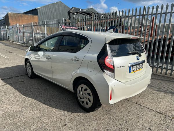 2020 Toyota Aqua | White 394414806