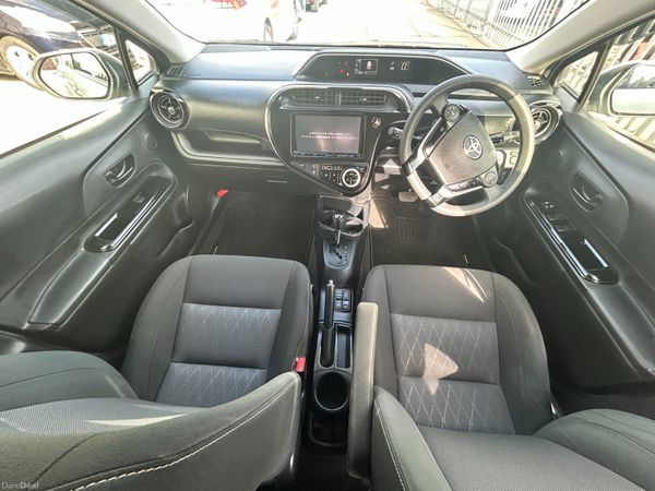 2020 Toyota Aqua | White 394414814