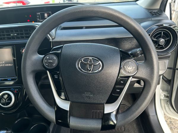 2020 Toyota Aqua | White 394414816