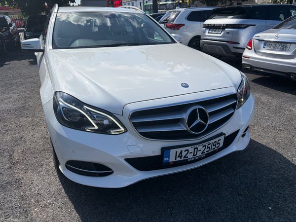 2014 MERCEDE E300 DIESEL HYBRID ESTATE AUTO 394415164