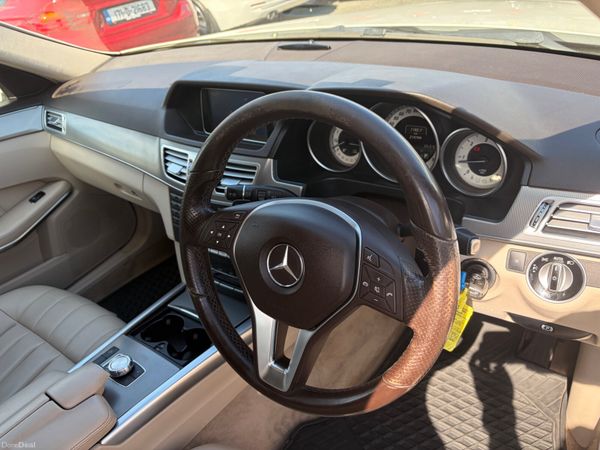 2014 MERCEDE E300 DIESEL HYBRID ESTATE AUTO 394415176