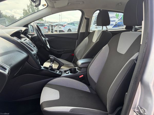 2012 Ford Focus 1.6 TDCI Zetec Nct 01/27 394418114