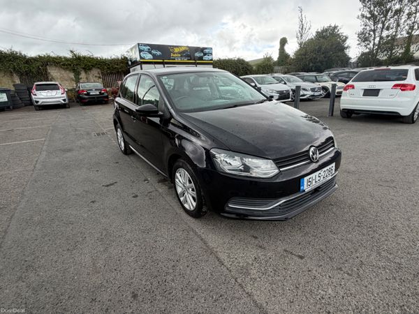 2015 Volkswagen Polo 1.2L Automatic Low Miles Fres 394418258