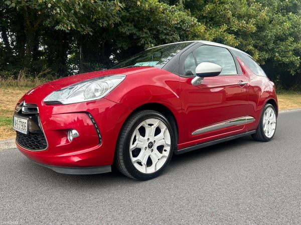 Citroen DS 3 2014 ( NCT 08/27 TAX 08/26) 394419586