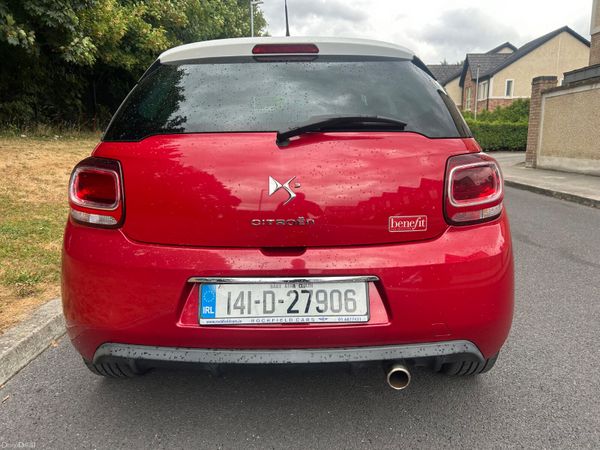 Citroen DS 3 2014 ( NCT 08/27 TAX 08/26) 394419588