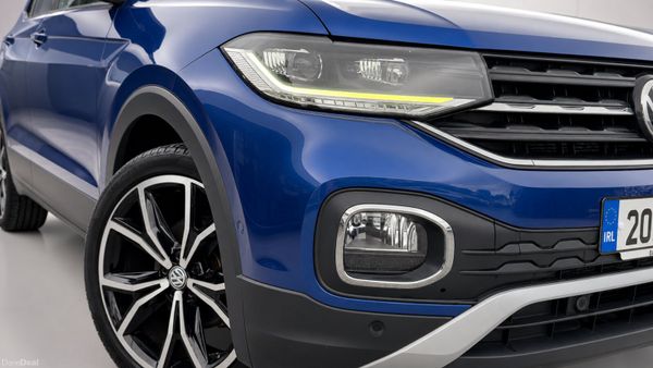 2020 Volkswagen T-Cross |1.0L Auto 394420788
