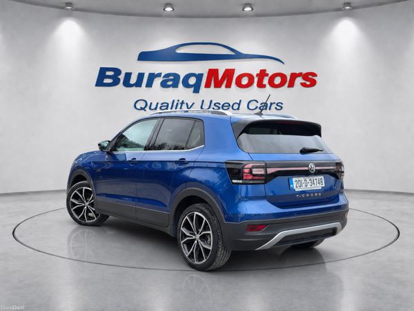 2020 Volkswagen T-Cross |1.0L Auto 394420790