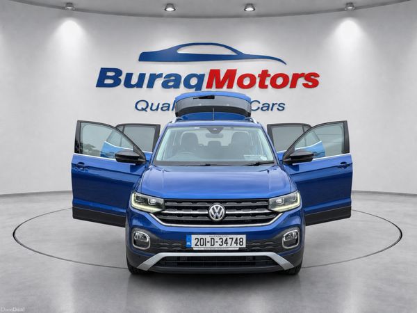 2020 Volkswagen T-Cross |1.0L Auto 394420792