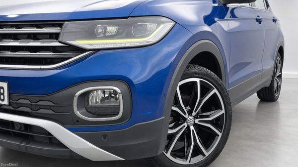 2020 Volkswagen T-Cross |1.0L Auto 394420796