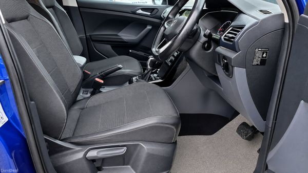 2020 Volkswagen T-Cross |1.0L Auto 394420798