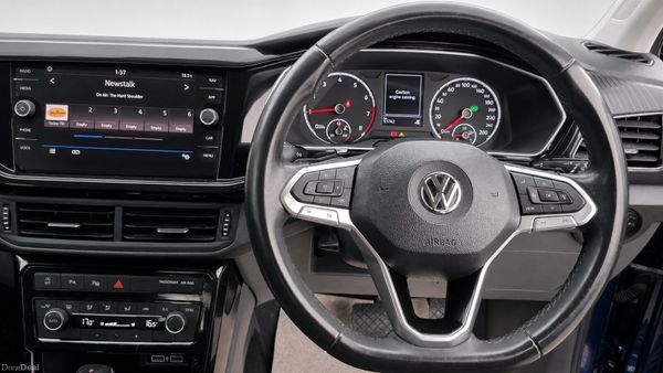2020 Volkswagen T-Cross |1.0L Auto 394420802