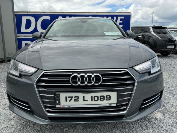 2017 AUDI A4 2.0 TDI 150 BHP LEATHER SAT-NAV 394420996