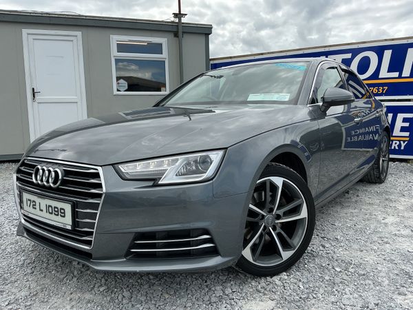 2017 AUDI A4 2.0 TDI 150 BHP LEATHER SAT-NAV 394420998