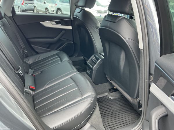 2017 AUDI A4 2.0 TDI 150 BHP LEATHER SAT-NAV 394421016