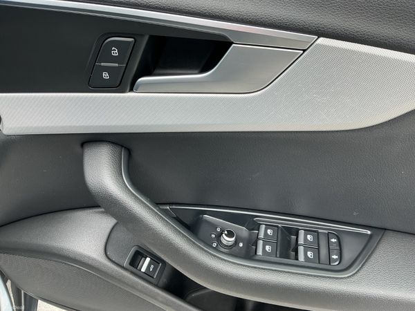 2017 AUDI A4 2.0 TDI 150 BHP LEATHER SAT-NAV 394421018