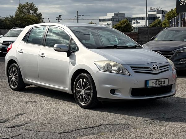 2011 Toyota Auris 1.33 VVT-I Nct 06/27 394421490