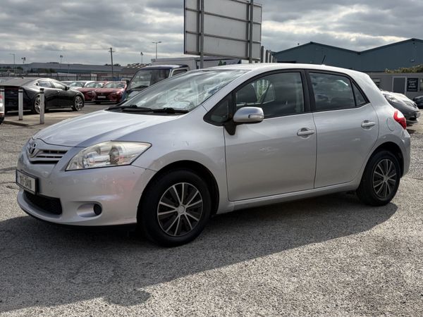2011 Toyota Auris 1.33 VVT-I Nct 06/27 394421492
