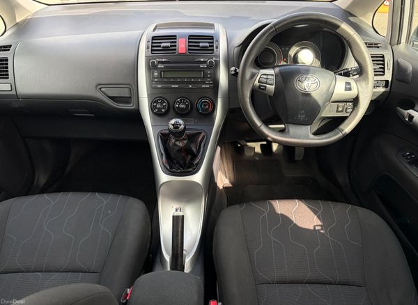 2011 Toyota Auris 1.33 VVT-I Nct 06/27 394421500