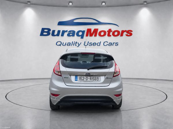 2016 Ford Fiesta 1.0L  Auto *High Spec* 394421868