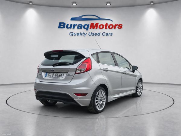 2016 Ford Fiesta 1.0L  Auto *High Spec* 394421870