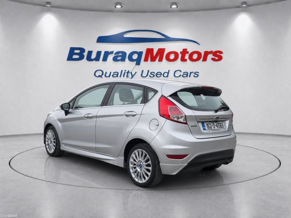 2016 Ford Fiesta 1.0L  Auto *High Spec* 394421872