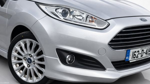 2016 Ford Fiesta 1.0L  Auto *High Spec* 394421874