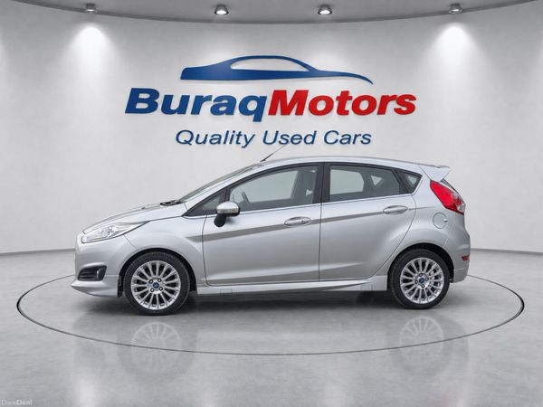2016 Ford Fiesta 1.0L  Auto *High Spec* 394421876