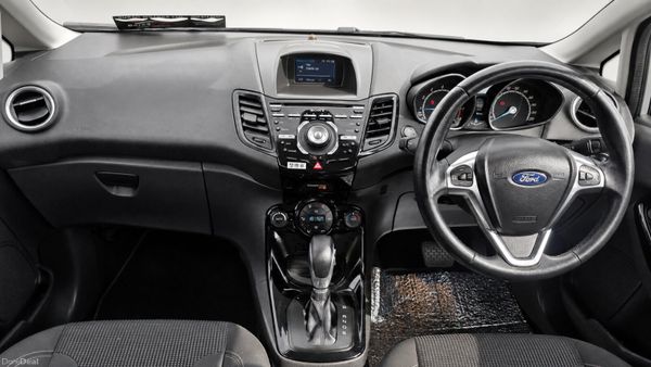 2016 Ford Fiesta 1.0L  Auto *High Spec* 394421902