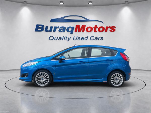 2016 Ford Fiesta 1.0L petrol Auto 394422202