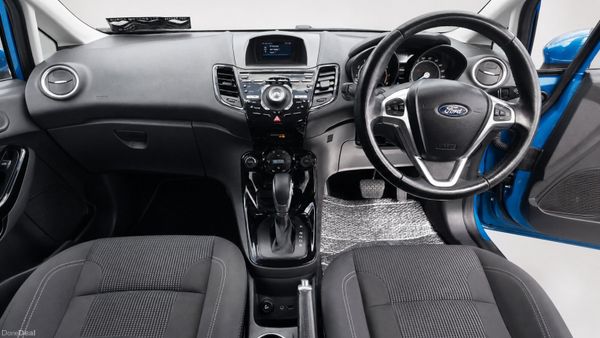 2016 Ford Fiesta 1.0L petrol Auto 394422214