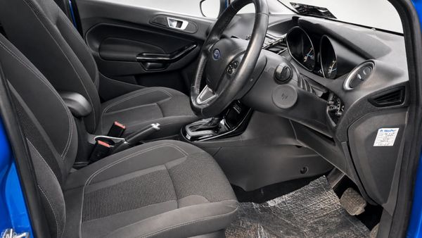 2016 Ford Fiesta 1.0L petrol Auto 394422216