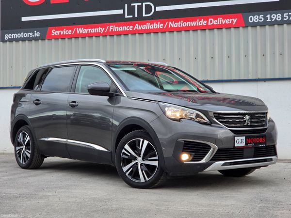 2018 Peugeot 5008 Allure, 5 of 39