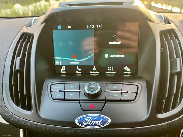 Ford Kuga 2018  ST LINE showroom condition 394424002