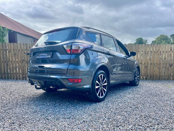 Ford Kuga 2018  ST LINE showroom condition 394424008